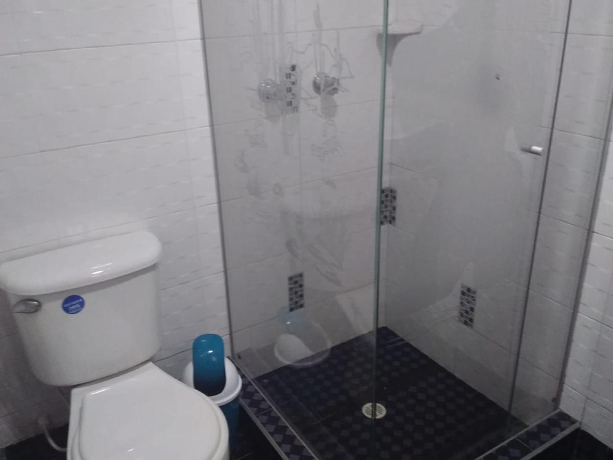 Habitacion Con Bano Privado Cerca Al Aeropuerto Bogotá Eksteriør billede