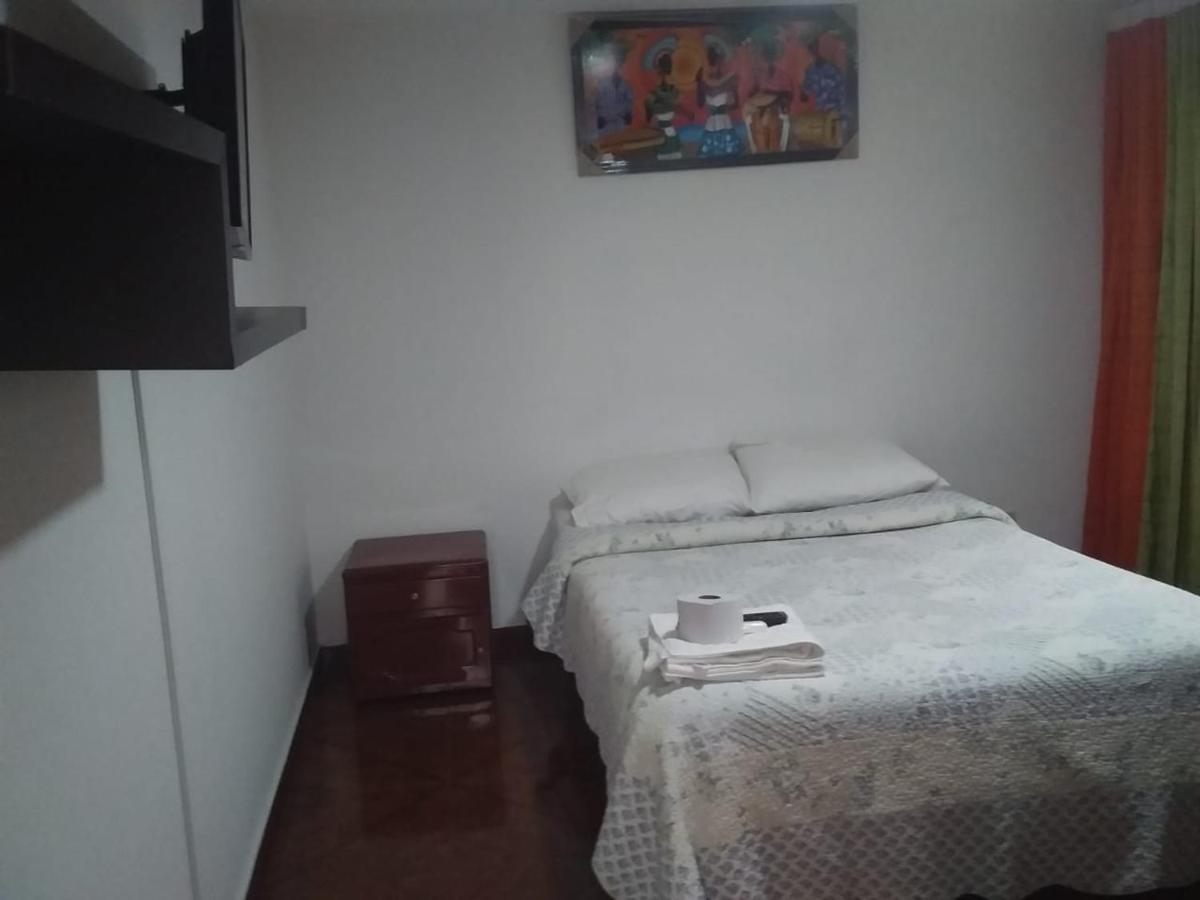 Habitacion Con Bano Privado Cerca Al Aeropuerto Bogotá Eksteriør billede